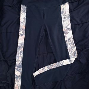 Workout Capri Leggings